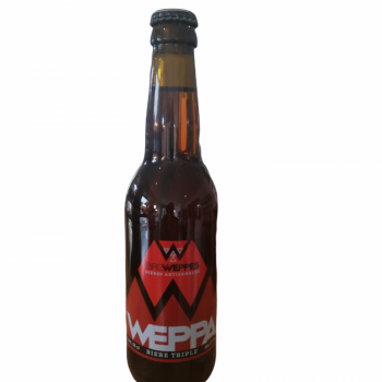 biere weppa triple esprit local epicerie don
