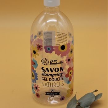 flacon salle de bain esprit local epicerie don