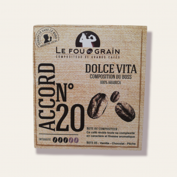 cafe dolce vita le fou du grain esprit local epicerie don