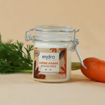 creme visage endro esprit local epicerie don
