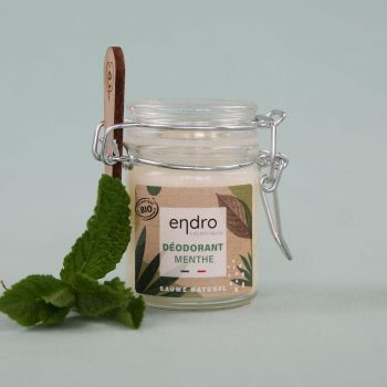 deodorant endro menthe esprit local epicerie don