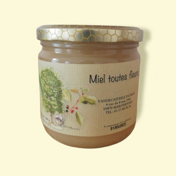 miel marchiennes esprit local epicerie don