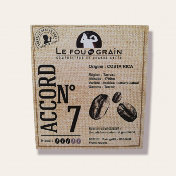 café costa rica le fou du grain esprit local epicerie don