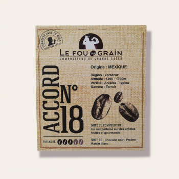 cafe mexique le fou du grain esprit local epicerie don