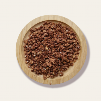 granola riz chocolat,esprit local epicerie don