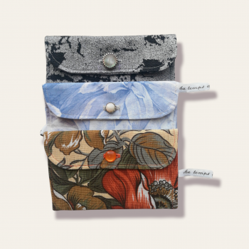 pochette artisanale esprit local epicerie don