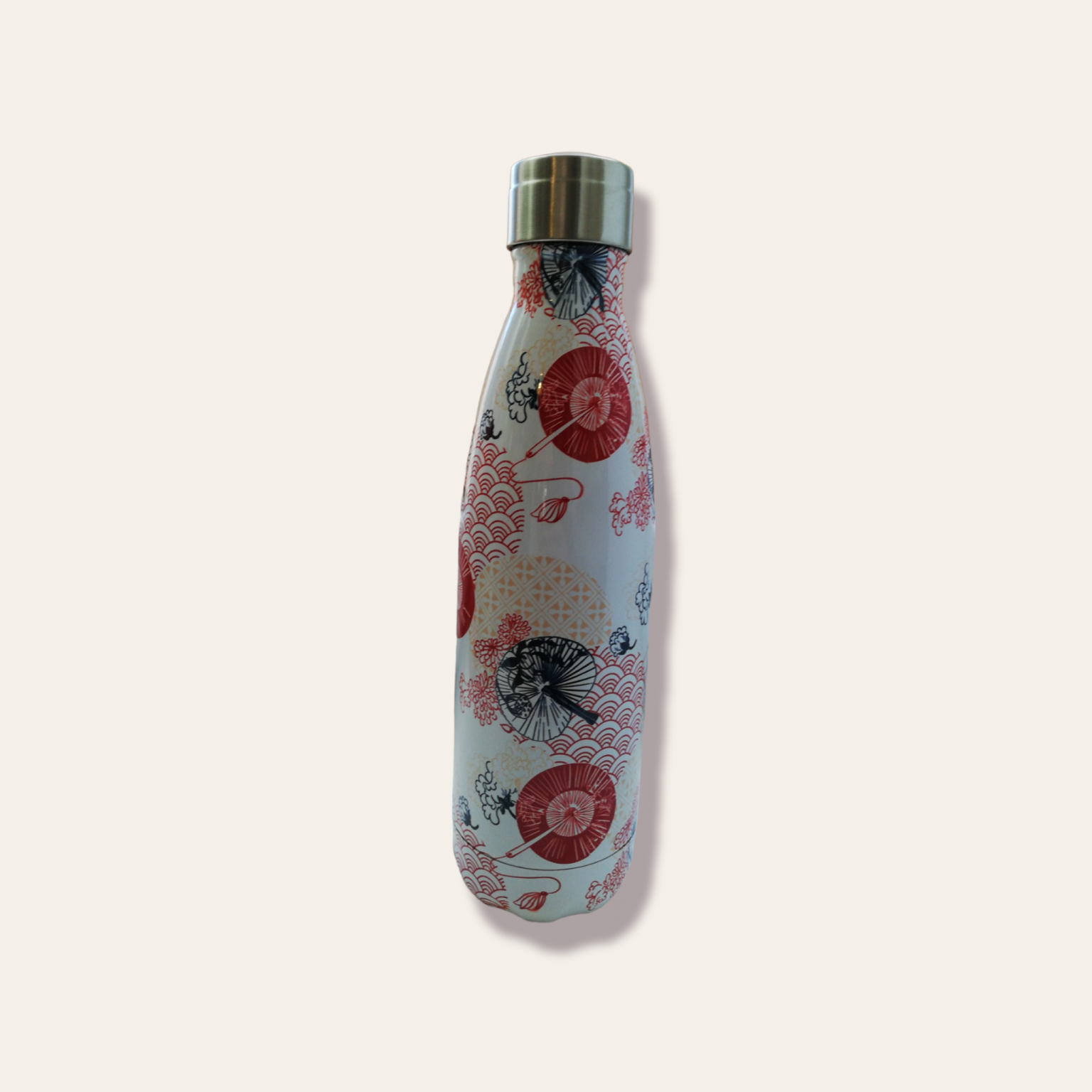 HOKUSAI - BOUTEILLE ISOTHERME 500ML LA GRANDE VAGUE DE KANAGAWA